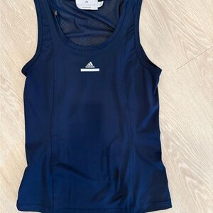 Adidas by Stella McCartney Navy Tank Top